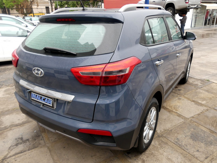 Hyundai Creta At 2018 Usado  Usado en Webautos.cl