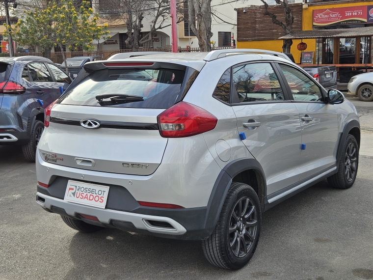 Chery Tiggo 2 pro Tiggo 2 Pro Gls Mt 1.5 2025 Usado en Rosselot Usados