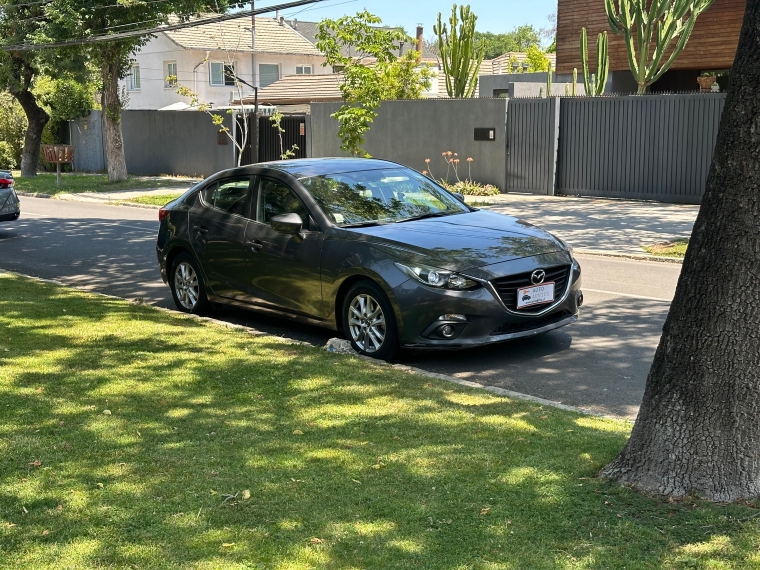 Mazda 3 S 1.6 At  2016  Usado en Auto Advice