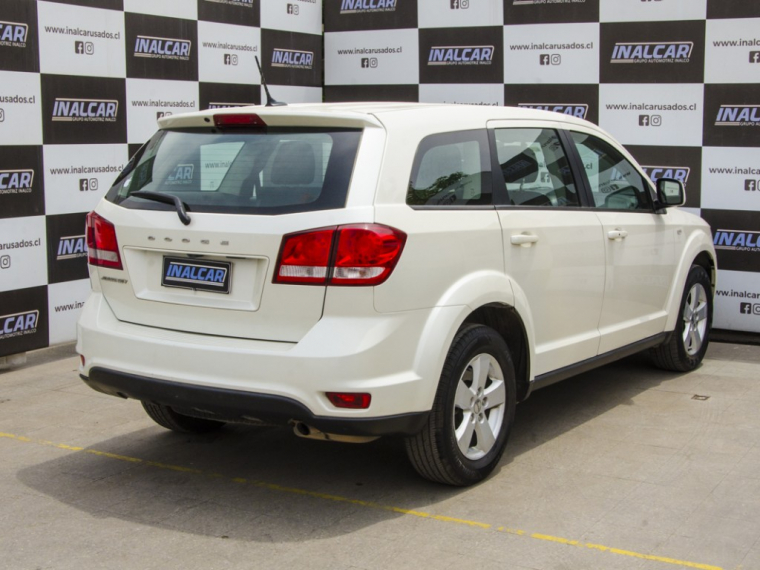 Dodge Journey 2.4 Aut 2017 Usado  Usado en Webautos.cl