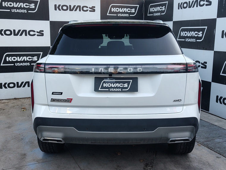Jaecoo 7 1.6  T  Summit  At 2025 Usado  Usado en Kovacs Usados
