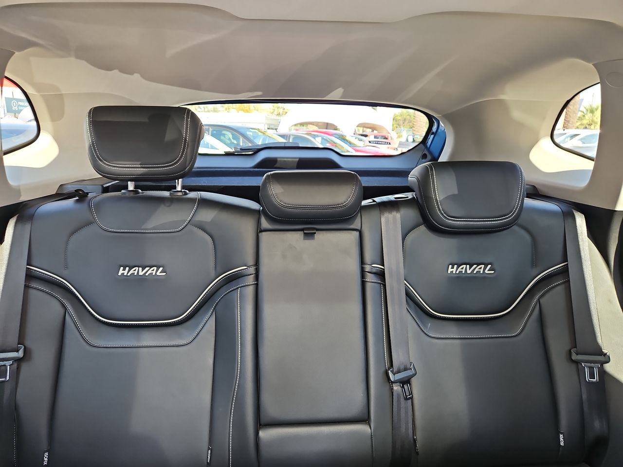 Haval Jolion Jolion Deluxe 1.5 Aut 2023 Usado  Usado en Webautos.cl