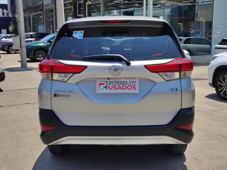 Toyota Rush Rush 1.5 At 2022 Usado en Rosselot Usados