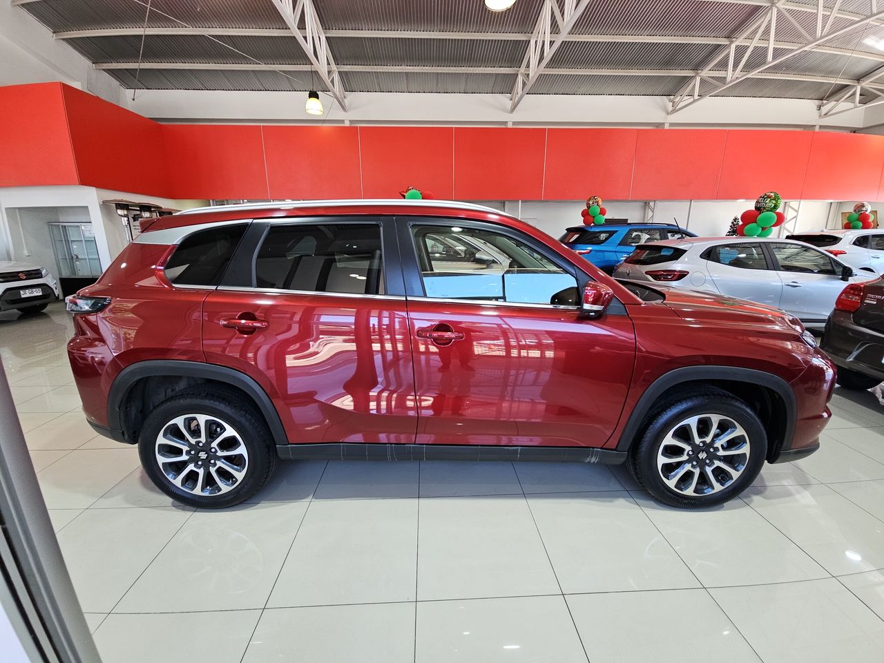 Suzuki Grand vitara Grand Vitara 4wd 1.5 Aut 2025 Usado en Usados de Primera - Sergio Escobar