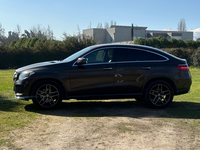 Mercedes benz Gle 350 D Look Amg 2016  Usado en Auto Advice