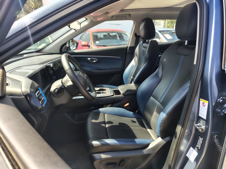 Gac motor Emzoom Emzoom 1.5 Aut 2024 Usado en Rosselot Usados
