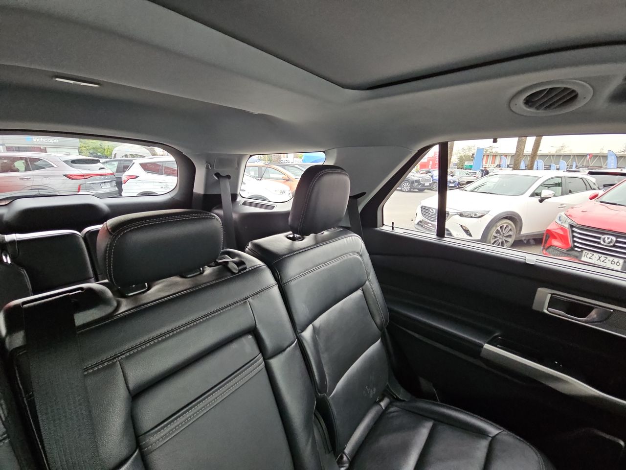 Ford New explorer Explorer 4x2 2.3 Aut 2021 Usado en Usados de Primera - Sergio Escobar