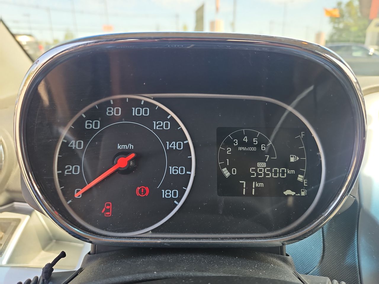 Chevrolet Spark Spark Gt Hb Dohc 1.2 2021 Usado en Usados de Primera - Sergio Escobar