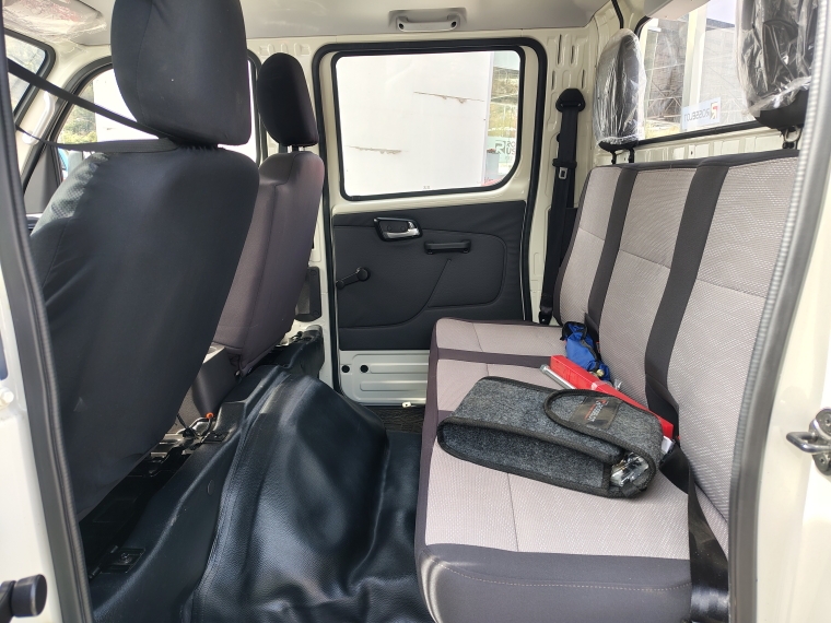 Foton Tm Tm5 Dcab 1.6 2025 Usado  Usado en Webautos.cl