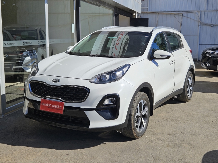 Kia Sportage Sportage Ql Mt 2.0 2020 Usado en Rosselot Usados Kia Sportage Sportage Ql Mt 2.0 2020 Usado en Rosselot Usados