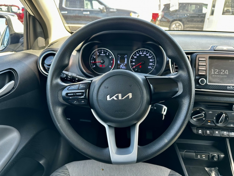 Kia Soluto Soluto 1.4 2022 Usado  Usado en Kovacs Usados