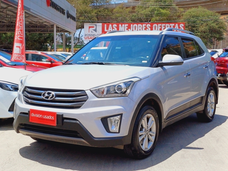 HYUNDAI CRETA CRETA GLS 1.6 AUT 2018