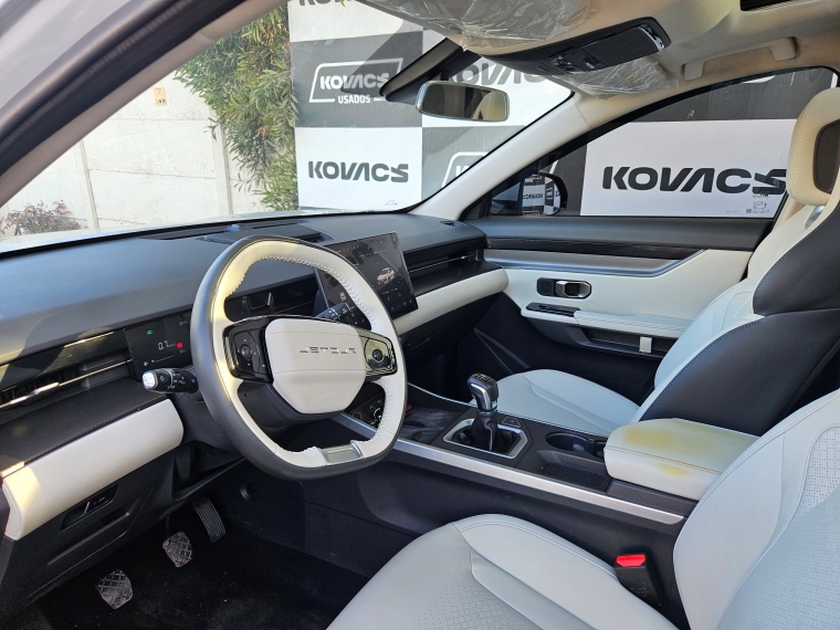 Jetour Dashing Dashing 1.5 2025 Usado  Usado en Webautos.cl