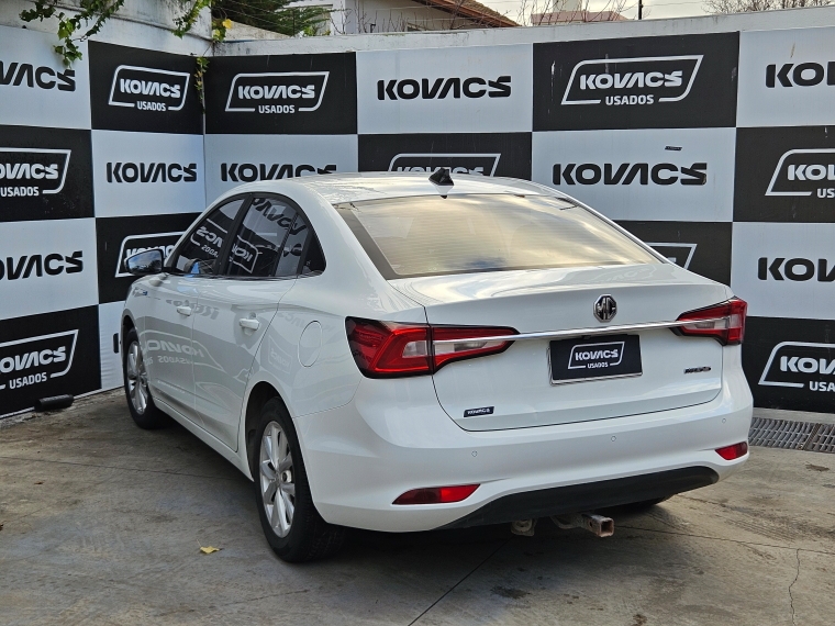 Mg 5 1.5  Com  Mt 2021 Usado  Usado en Kovacs Usados
