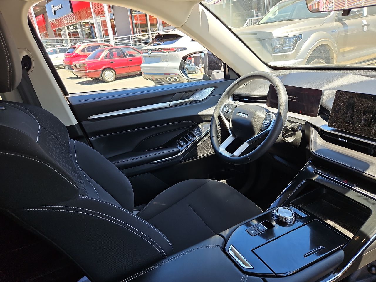 Haval H6 H6 Turbo Dct 4x2 2.0 Aut 2024 Usado en Usados de Primera - Sergio Escobar