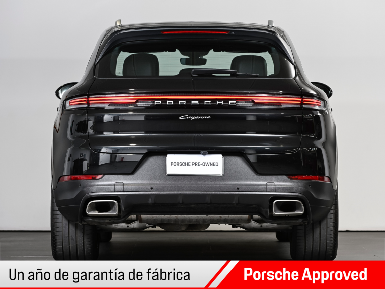 Porsche Cayenne V6 E3 Ii 2025 Usado Usado en BMW Premium Selection Porsche Cayenne V6 E3 Ii 2025 Usado Usado en BMW Premium Selection
