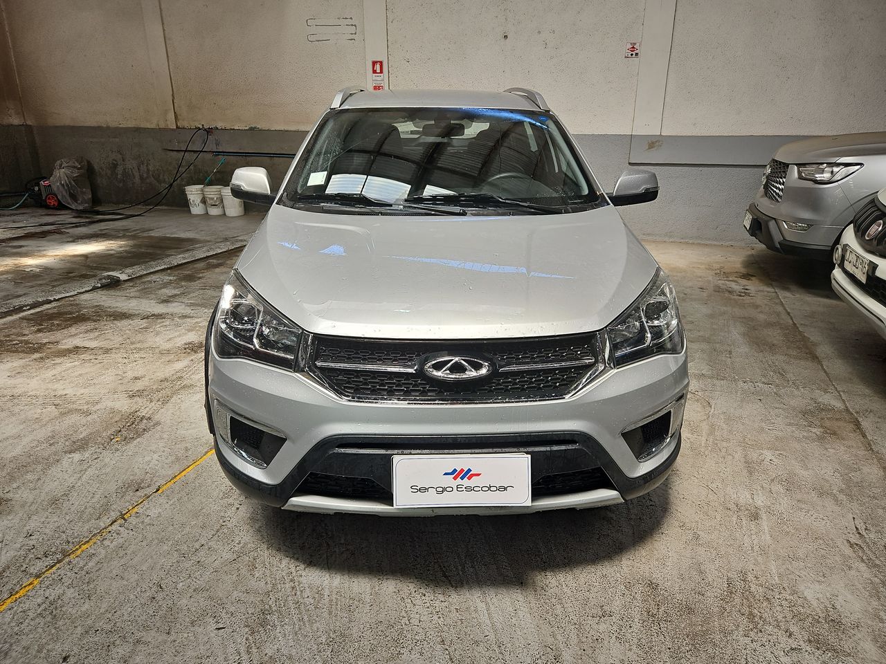 Chery Tiggo 2 Tiggo 2 Gls Mt 1.5 2024 Usado en Usados de Primera - Sergio Escobar