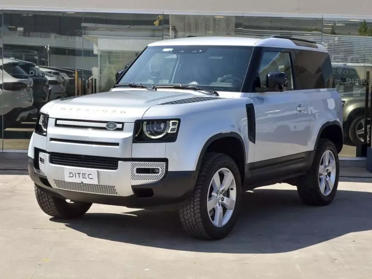 Land rover Defender 90 3.0 P400 Hse 4x4 At 2023 Usado  Usado en Webautos.cl