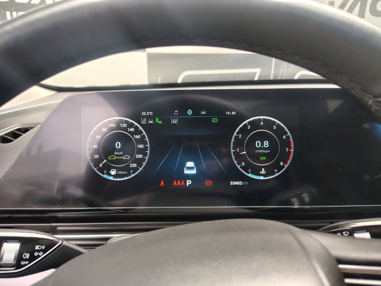 Omoda C5 1.5 Luxury  At 2024 Usado  Usado en Webautos.cl