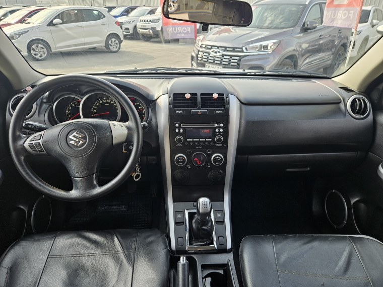 Suzuki Grand nomade Grand Nomade 2.4 2017 Usado en Rosselot Usados