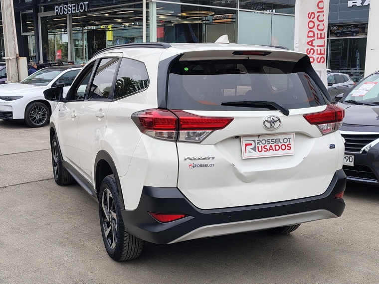 Toyota Rush Rush 1.5 Mt 2021 Usado en Rosselot Usados