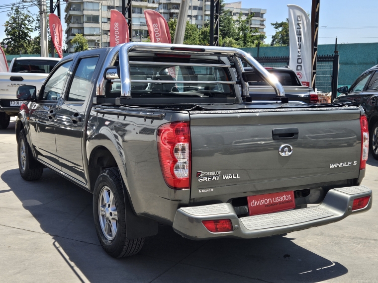 Great wall Wingle Wingle 4p 2.2 2021 Usado en Rosselot Usados