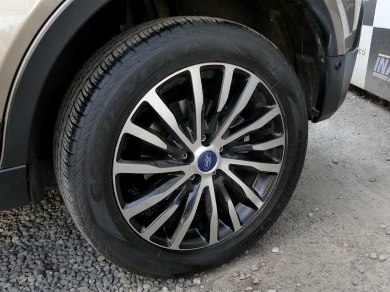 Ford Territory Titanium 1.5 Aut 2021 Usado  Usado en Webautos.cl