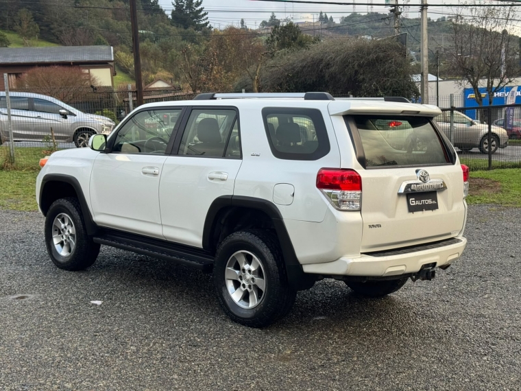 Toyota 4runner Sr5 2013 Usado en G Autos Automotriz - G Autos