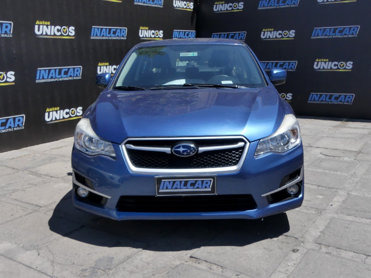 Subaru Impreza Xs Awd 2.0i Aut 2016 Usado Usado en Webautos.cl Subaru Impreza Xs Awd 2.0i Aut 2016 Usado Usado en Webautos.cl