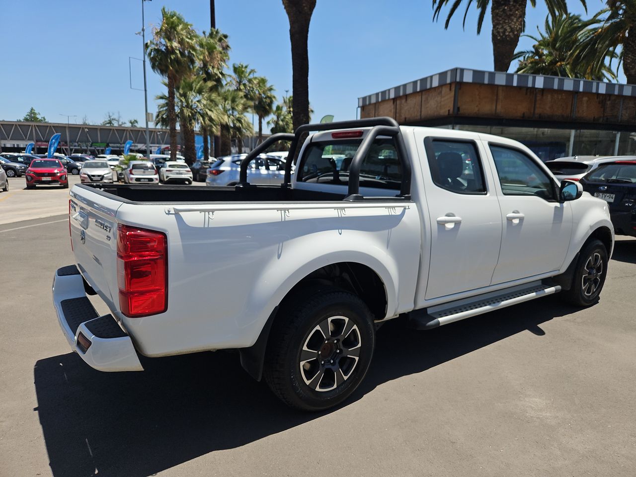 Great wall Wingle Wingle 7 4x4 2.0 2023 Usado en Usados de Primera - Sergio Escobar