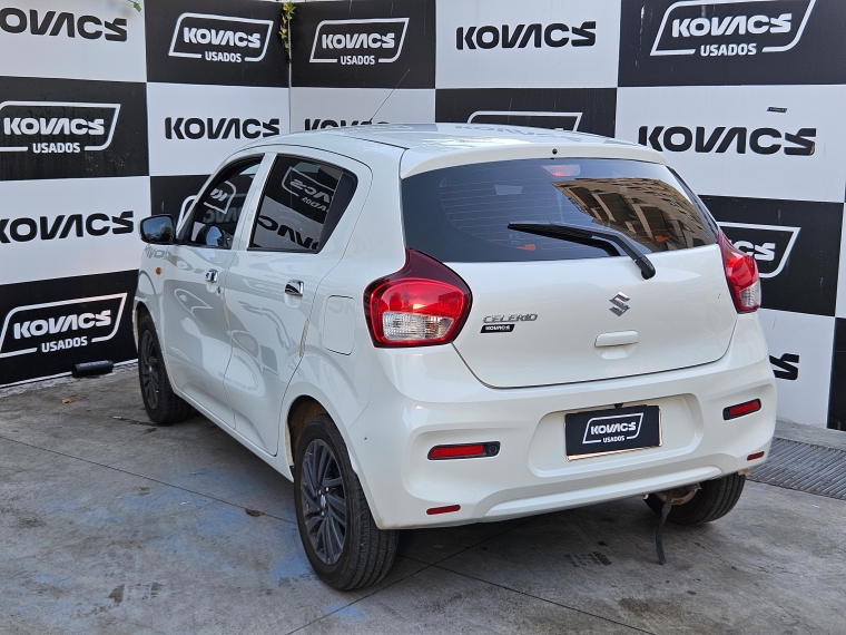Suzuki Celerio 1.0 Glx Plus  Mt 2026 Usado  Usado en Kovacs Usados