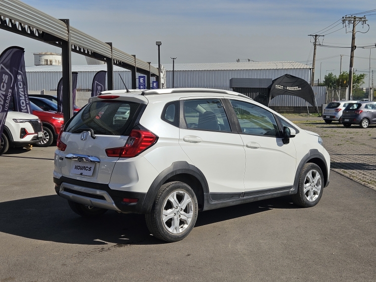 Honda Wr-v Wr V Lx Aut 1.5 2020 Usado  Usado en Kovacs Usados