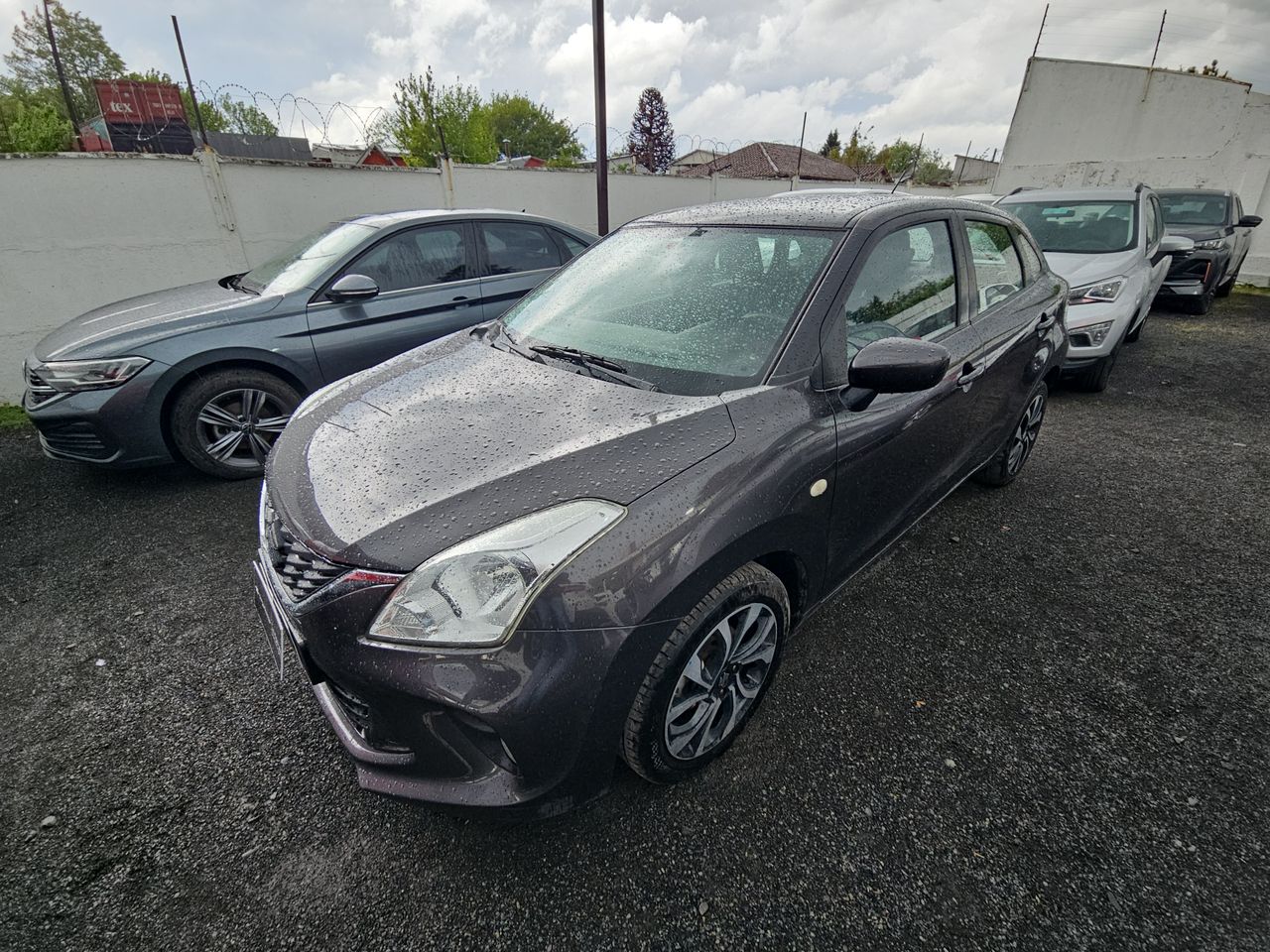 Suzuki Baleno Baleno Hb 1.4 2021 Usado en Usados de Primera - Sergio Escobar