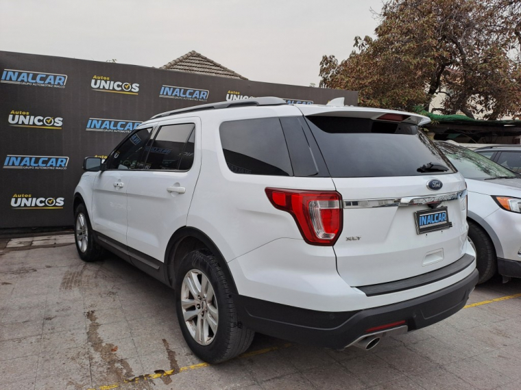 Ford Explorer Xlt 3.5 At 2019 Usado  Usado en Webautos.cl