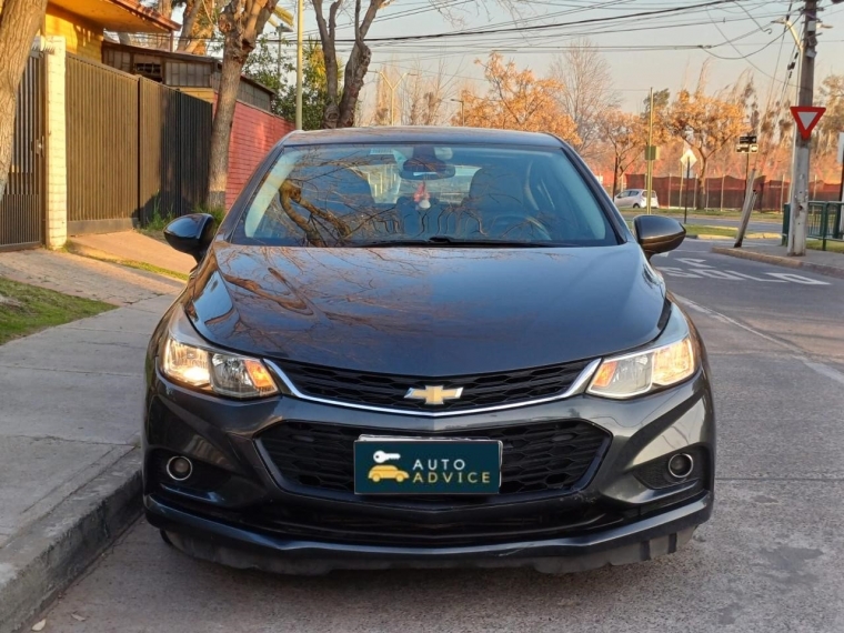 Chevrolet Cruze Lt 1.4 At 2018  Usado en Auto Advice