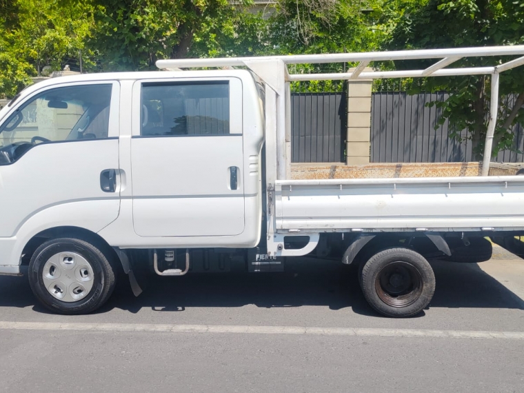 Kia Frontier 2.5 2016  Usado en GT Autos