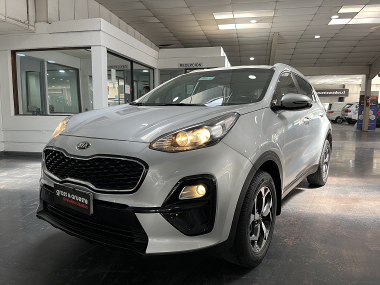 Kia Sportage Lx 2.0l Gsl Aut 2wd 2022  Usado en Grass & Arueste Usados