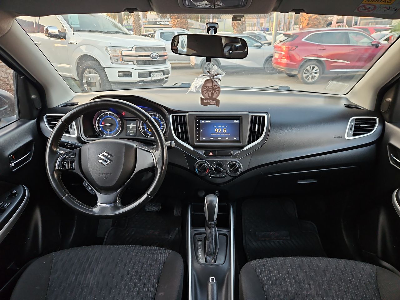 Suzuki Baleno Baleno Hb 1.4 Aut 2019 Usado en Usados de Primera - Sergio Escobar