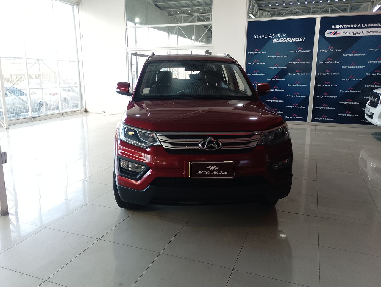Changan Cx70 Cx70 Otto  1.6 2021 Usado en Usados de Primera - Sergio Escobar