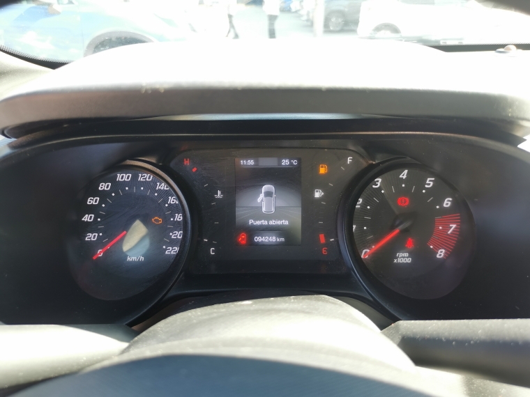 Fiat Argo trekking Argo Trekking 1.3 Mt 2021 Usado en Rosselot Usados