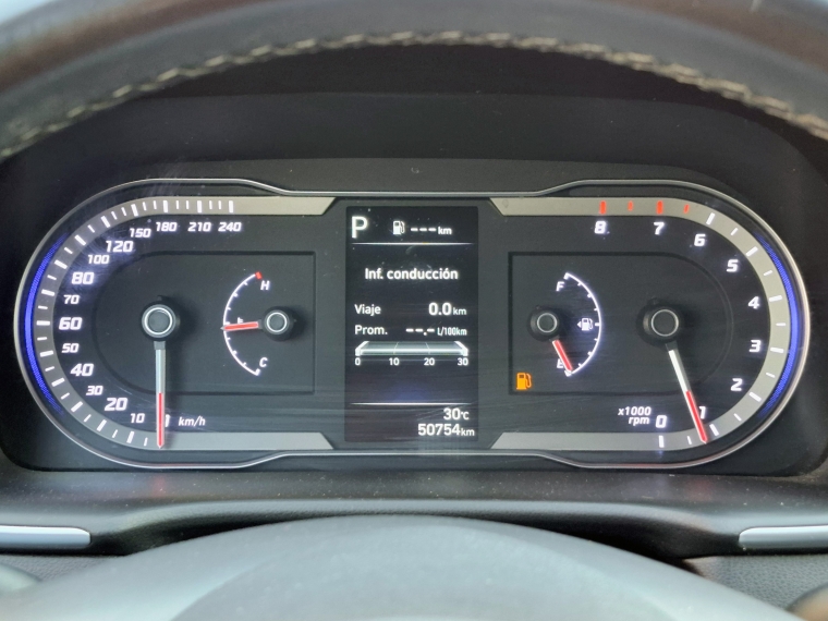 Hyundai Tucson Tucson Nx4 Gdi 7dct 1.6 Aut 2022 Usado en Rosselot Usados