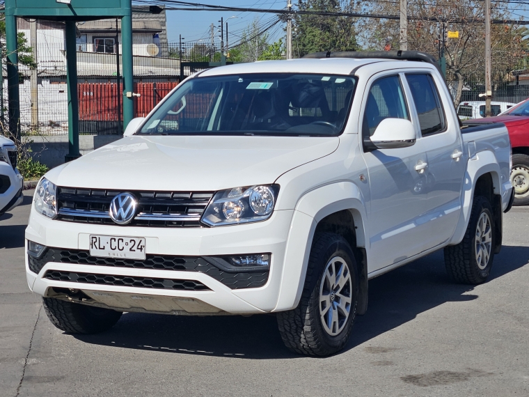 VOLKSWAGEN AMAROK TDI 4X4 TRENDLINE 2.0 2022