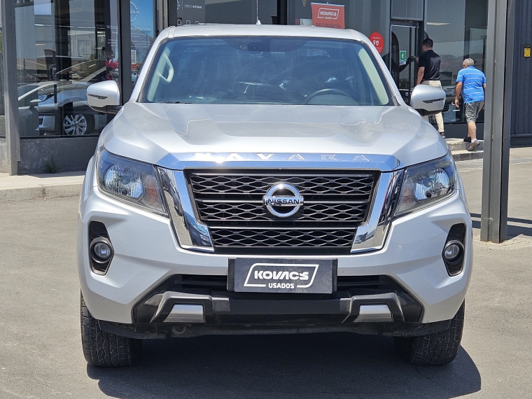 Nissan Navara D Cab 4x4 2.3 At 2021 Usado  Usado en Kovacs Usados