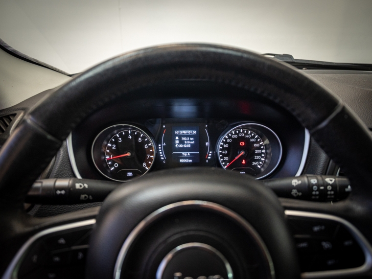 Jeep Compass Sport 2.4 Mt 2018 Usado  Usado en Webautos.cl