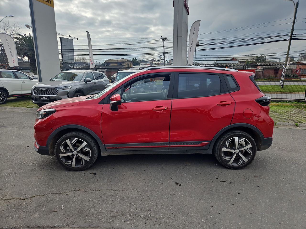 Changan Cs15 Cs15 Hb 4x2 1.5 2023 Usado en Usados de Primera - Sergio Escobar