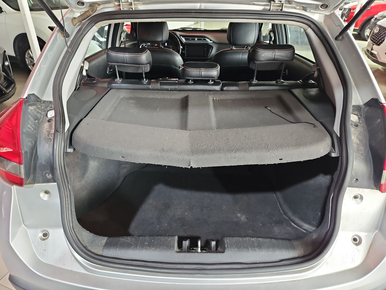 Chery Tiggo 2 Tiggo 2 Gls Mt 1.5 2022 Usado en Usados de Primera - Sergio Escobar