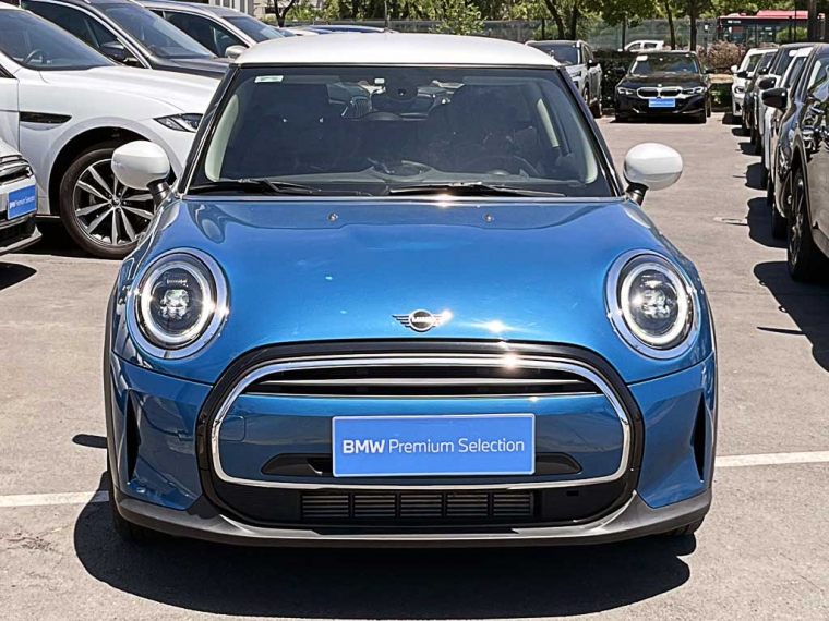 Mini Cooper Essential 3puertas 1.5 At 2024 Usado Usado en BMW Premium Selection Mini Cooper Essential 3puertas 1.5 At 2024 Usado Usado en BMW Premium Selection
