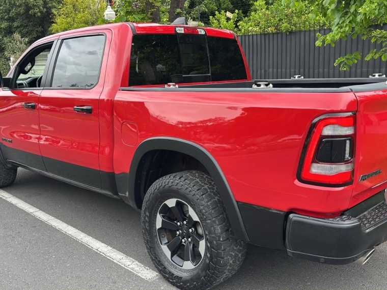 RAM 1500 REBEL CREW CAB 4X4 5.7 AT  - imagen 4