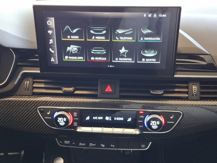 Audi Rs5 . 2022 Usado Usado en Webautos.cl Audi Rs5 . 2022 Usado Usado en Webautos.cl