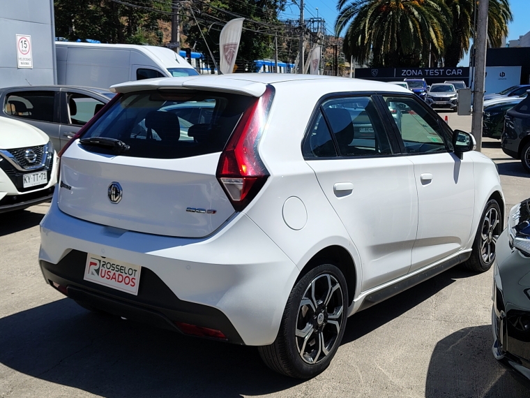 Mg 3 3 Hatch Back 1.5 2022 Usado en Rosselot Usados